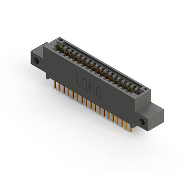 395-036-540-512 EDAC Inc.  Edgeboard Connectors